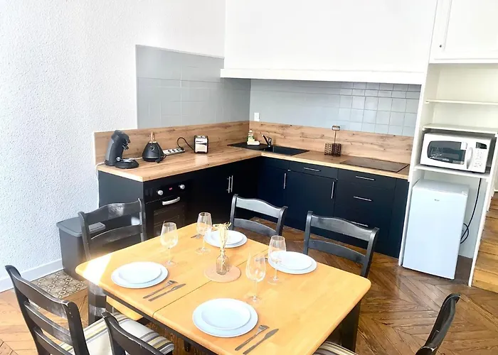 *Chic & Basic T3* Place Carnot