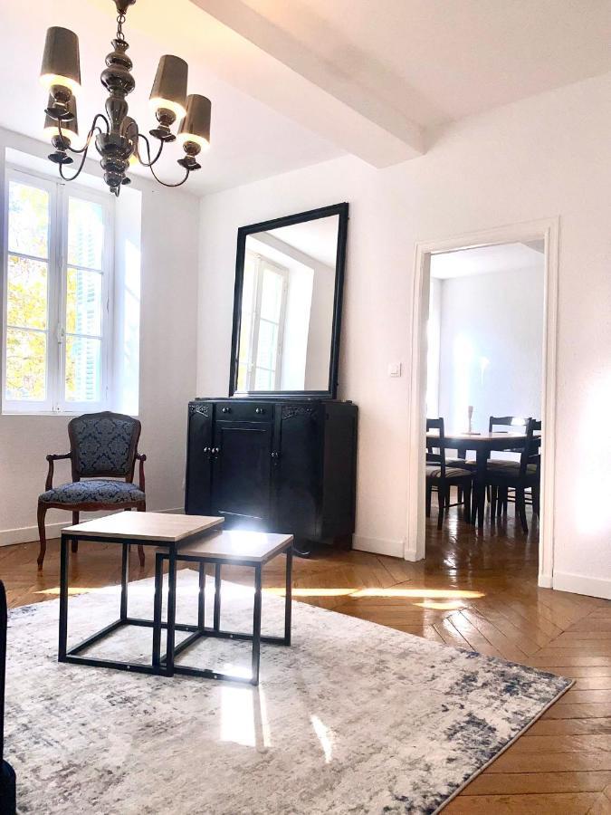 Apartment *chic & Basic T3* Place Carnot *