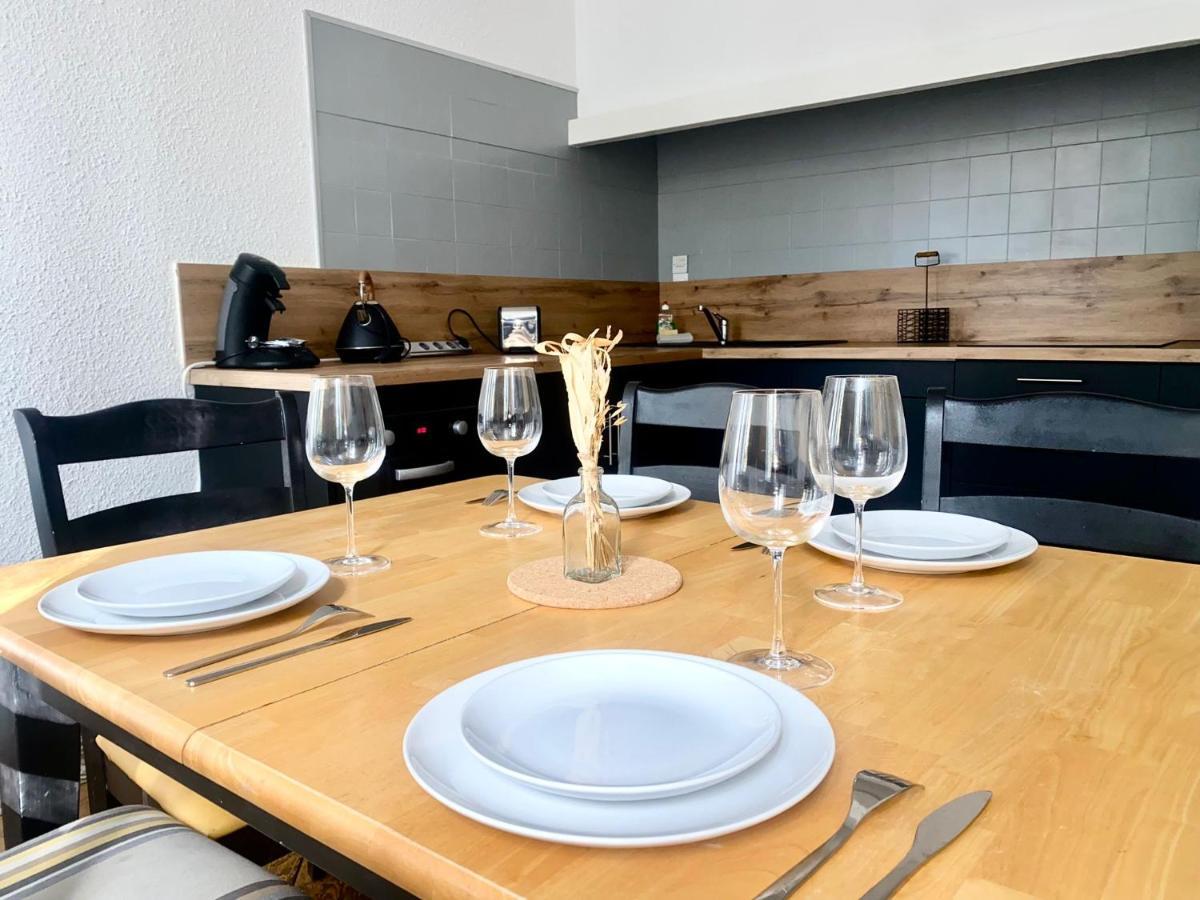 Apartment *chic & Basic T3* Place Carnot *