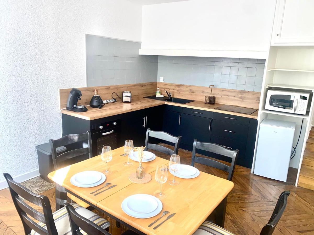 *chic & Basic T3* Place Carnot Apartment *