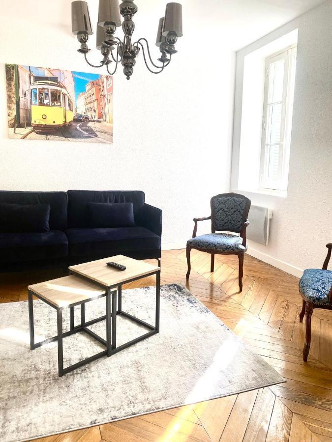 *chic & Basic T3* Place Carnot Apartment *